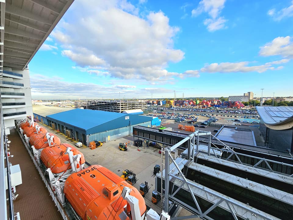 MSC Cruises, Cruise Travelers, MSC Preziosa, Southamton, London, United Kingdom | Visitors exploring the Southampton Titanic Museum, showcasing Titanic artifacts and exhibits, highlighting maritime history and the impact on Southampton heritage.