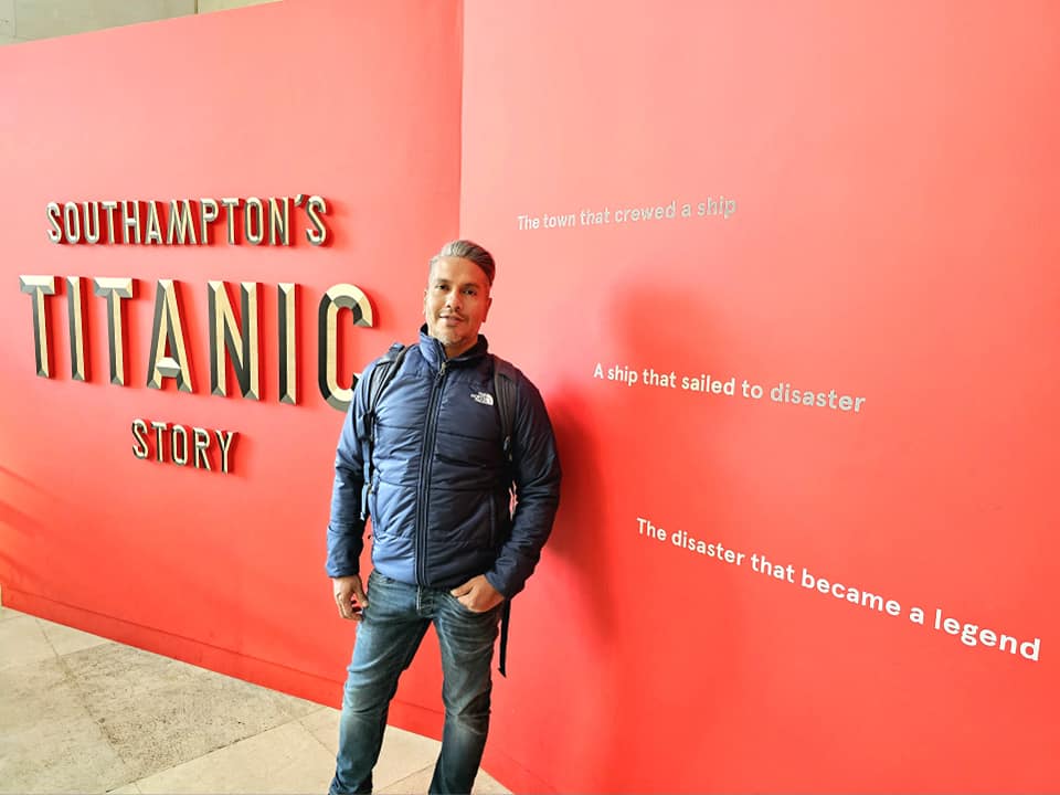 MSC Cruises, Cruise Travelers, MSC Preziosa, Southamton, London, United Kingdom | Visitors exploring the Southampton Titanic Museum, showcasing Titanic artifacts and exhibits, highlighting maritime history and the impact on Southampton heritage.