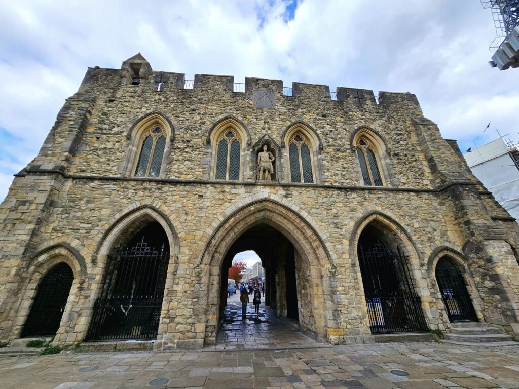 MSC Cruises, Cruise Travelers, MSC Preziosa, Southamton, London, United Kingdom | Visitors exploring the Southampton Titanic Museum, showcasing Titanic artifacts and exhibits, highlighting maritime history and the impact on Southampton heritage.