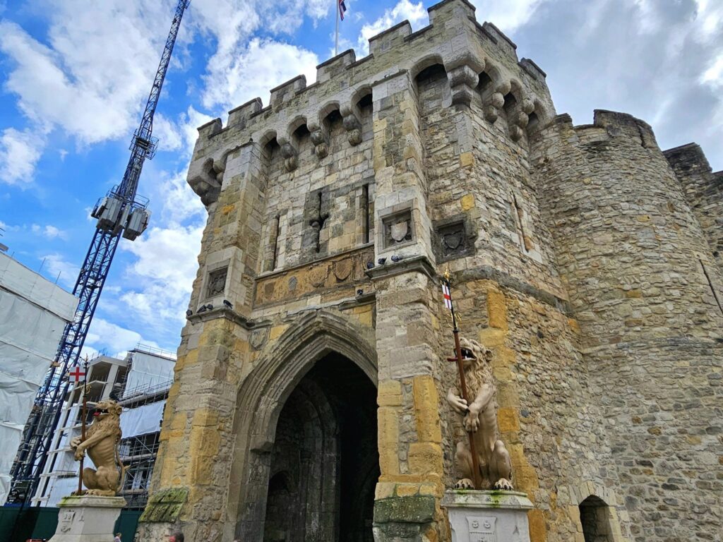 MSC Cruises, Cruise Travelers, MSC Preziosa, Southamton, London, United Kingdom | Visitors exploring the Southampton Titanic Museum, showcasing Titanic artifacts and exhibits, highlighting maritime history and the impact on Southampton heritage.